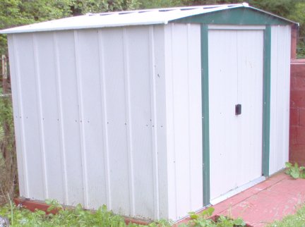 Metal Sheds