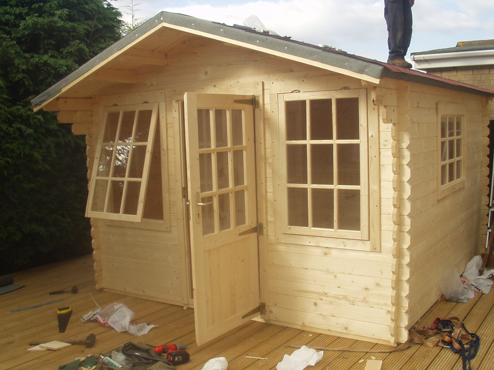 Build a Storage Shed – Avoiding the Biggest Mistake | Shed ...