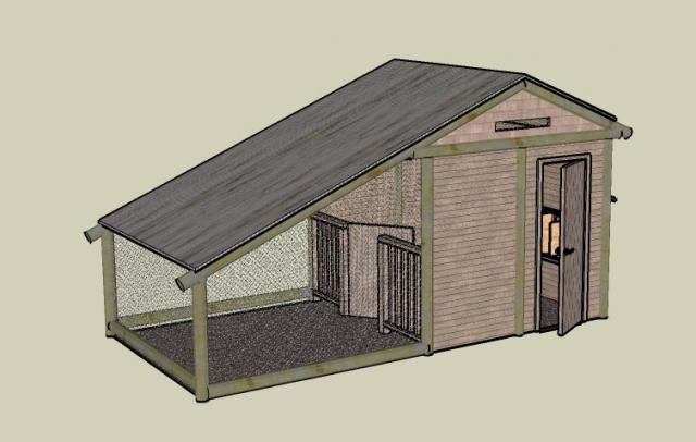 Chicken Shed Designs