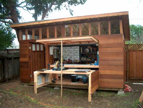 Integrating Your Garden Shed Design Into Your Garden Shed | Shed ...