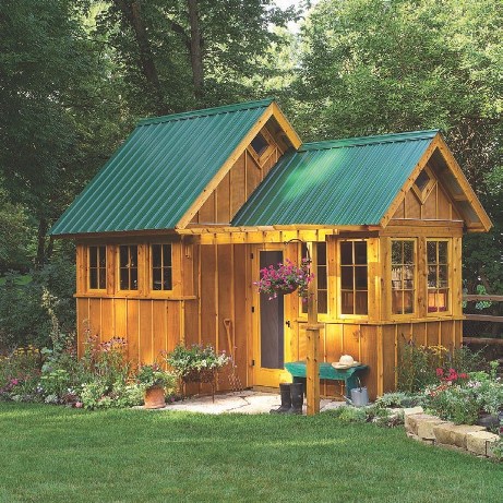 Garden Sheds