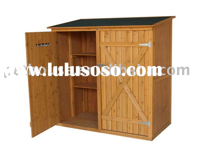 Free Garden Shed Plans