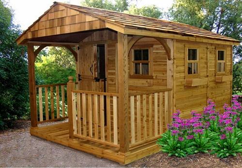 DIY With Free Garden Shed Plans | Shed Blueprints