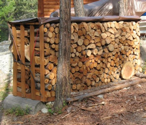 Free Wood Shed Designs