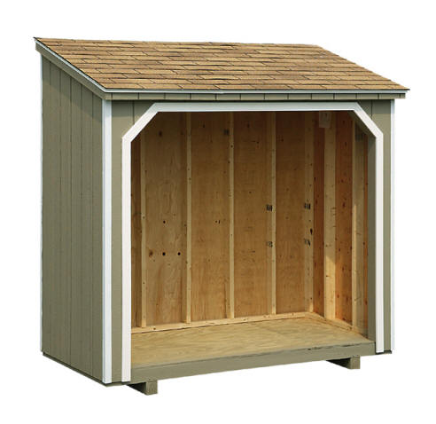 Free Wood Shed Designs