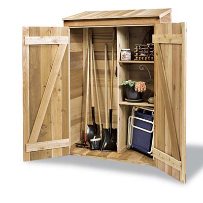 Sheds and Accessories For Garden Tool Storage | Shed ...