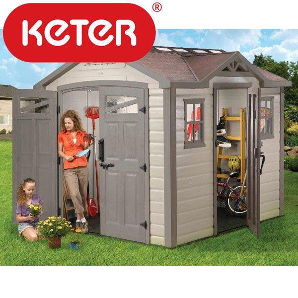 Keter Shed