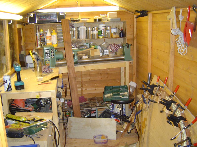 My Shed