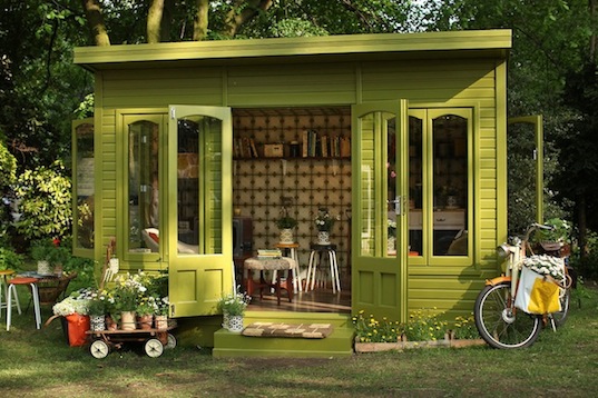 Outdoor Shed Designs