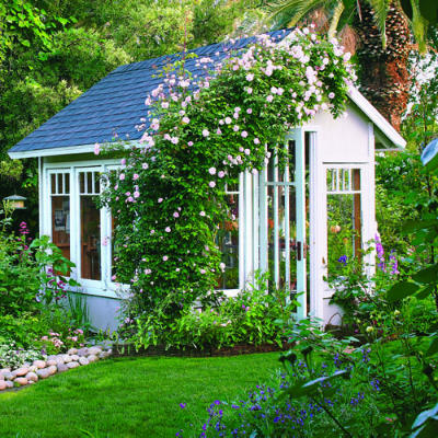 Outdoor Shed Ideas