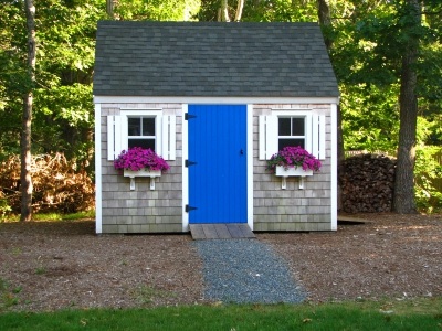 Garden Shed Ideas