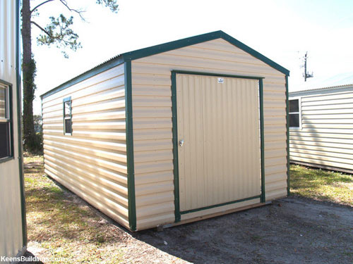 Outdoor Storage Shed Plans