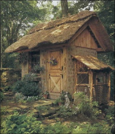 Garden Potting Sheds – The Dream of Every Gardener to Have | Shed 