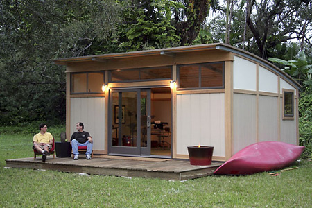 Prefab Shed