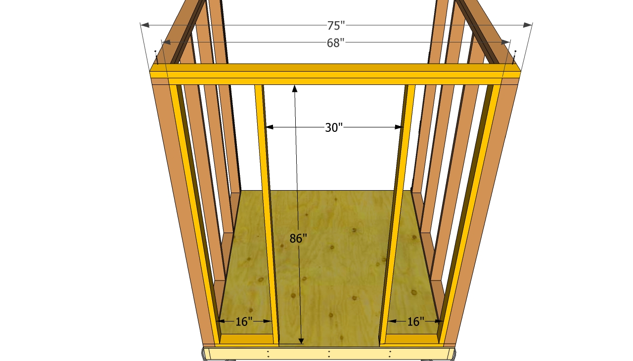 Shed Dimensions