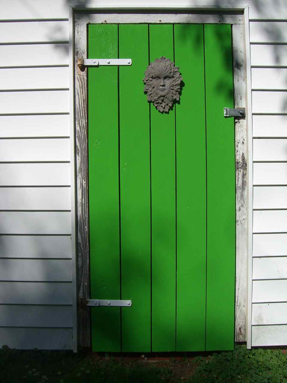 Build Your Own Set Of Replacement Wooden Shed Doors Using 