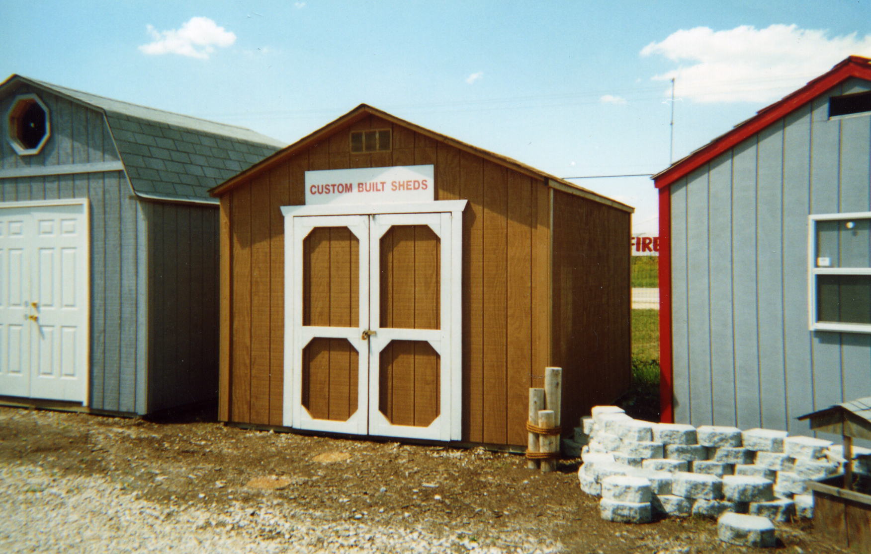 ... How To Buy Replacement Wood Shed Doors For Your Back Yard Storage Shed