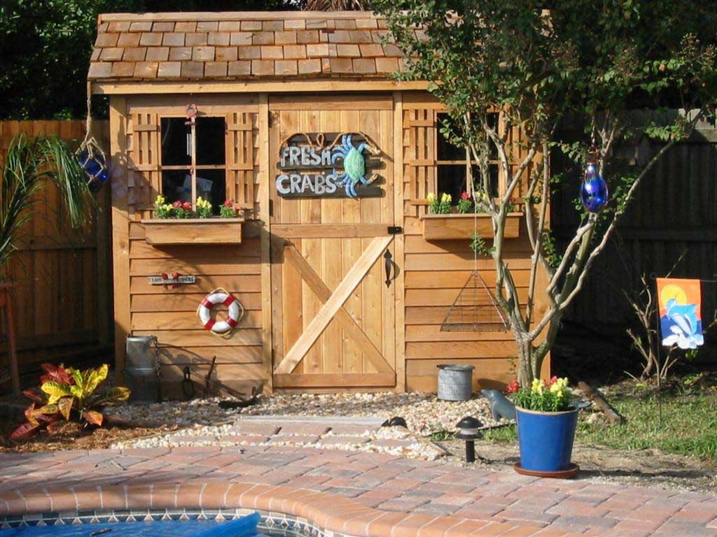 Shed Ideas