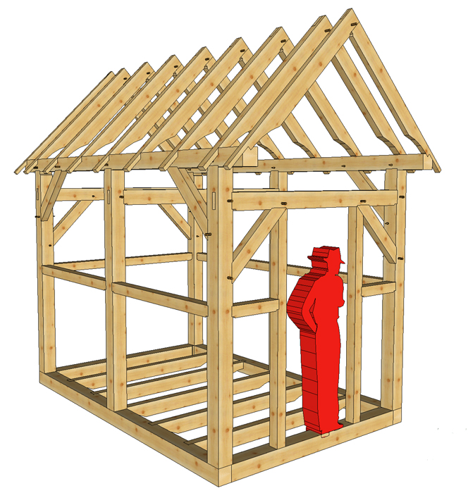 Shed Plan