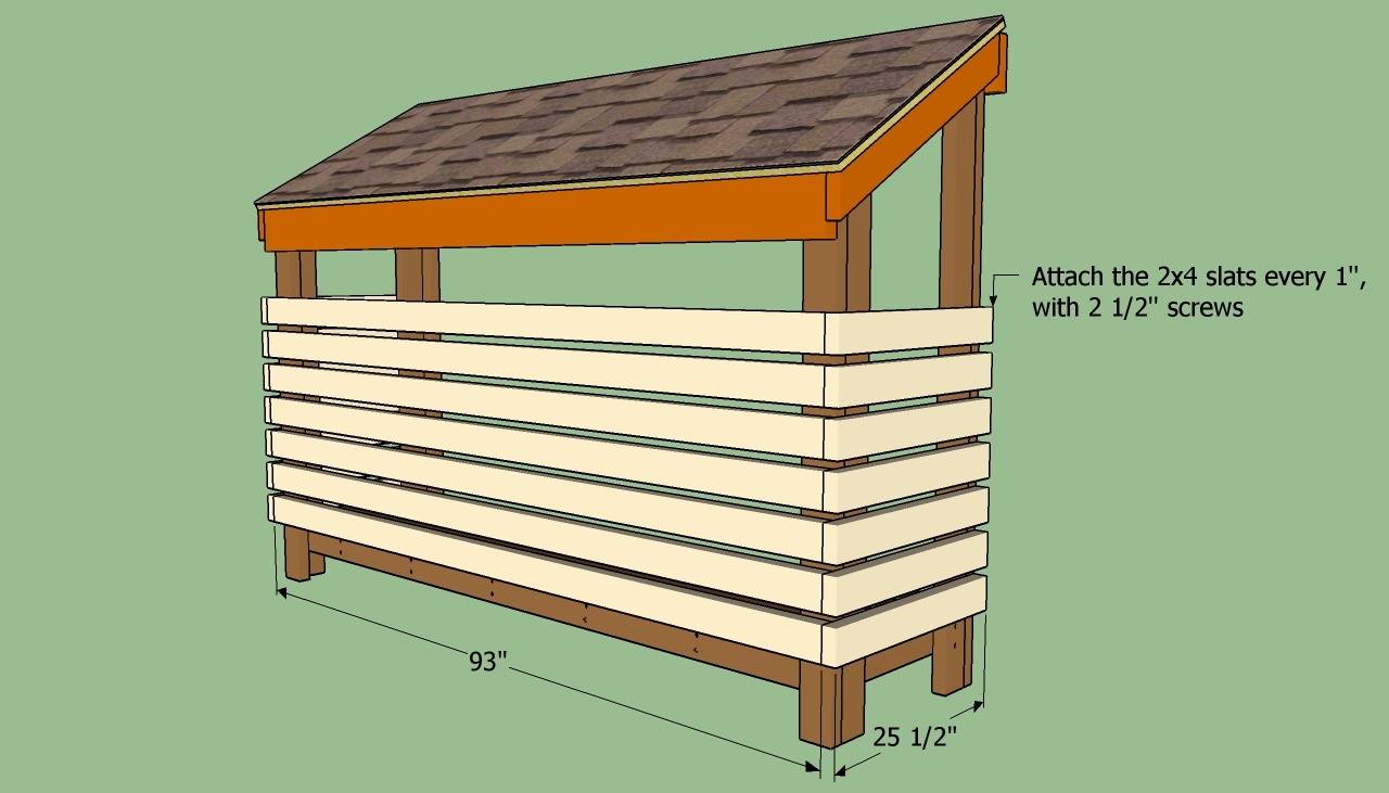 Shed Plan