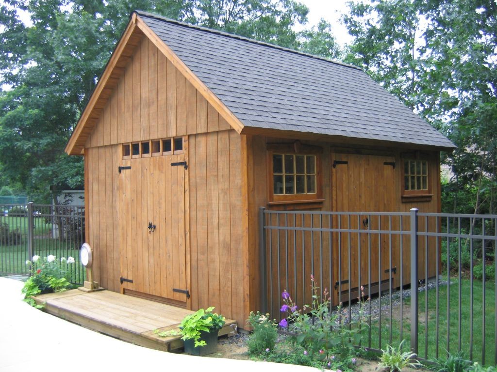 Garden shed storage ideas ~ Backyard Sheds