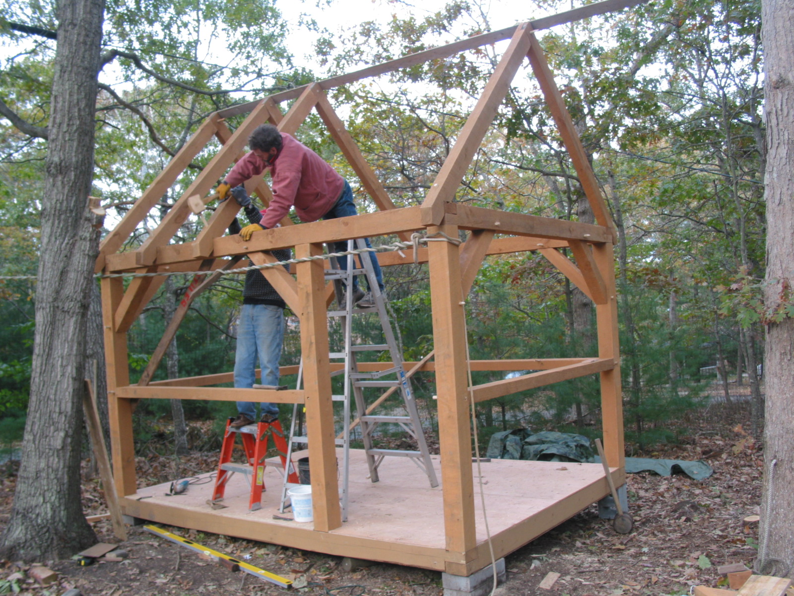 Shed Blueprints: Acquire Do It Yourself Storage Shed ...