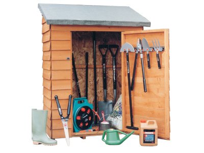 Tool Shed Designs