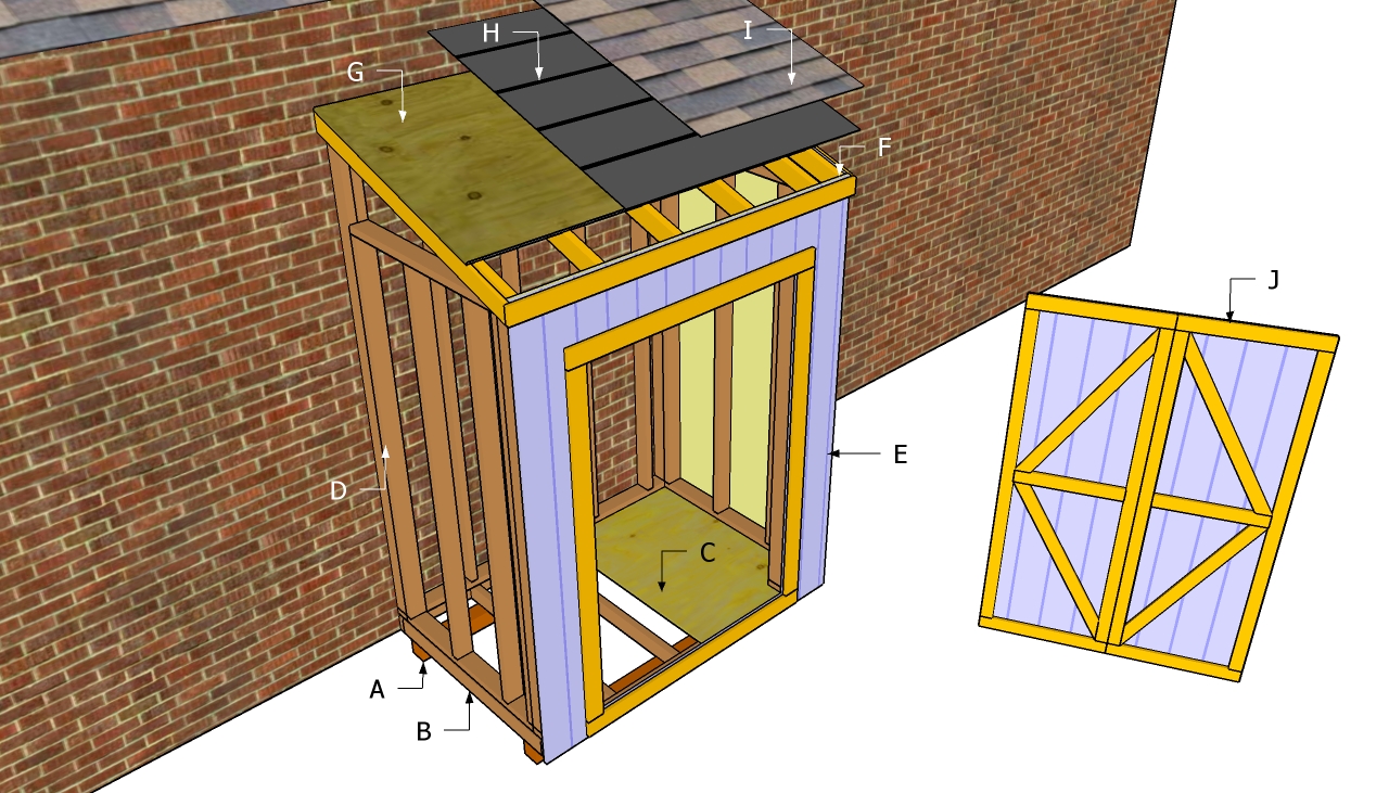 Finding Free Shed Plans Online