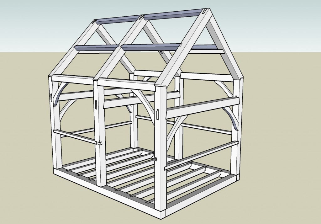 Shed Blueprints | Shed Blueprints | Page 5