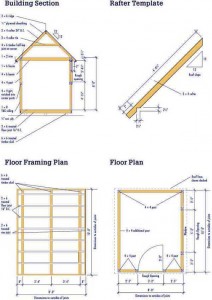 Wood Shed Plan – A Review of My Shed Plans | Shed Blueprints