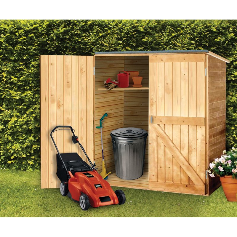 How to Build a Wood Tool Shed – Things to Consider in Building Your Own ...