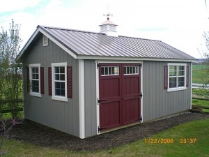 Top Reasons To Get Your Own Workshop Shed | Shed Blueprints